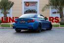 BMW M4 Std 3.0L 2016 BMW M4 M-Sport Convertible GCC Specs