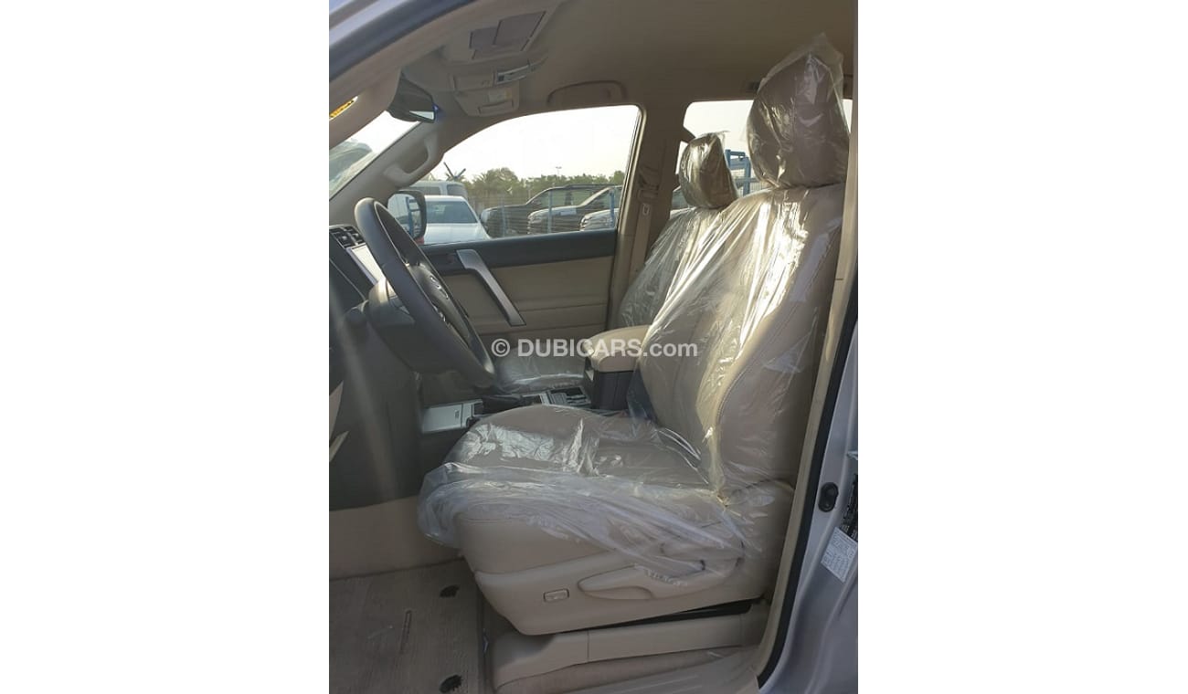 تويوتا برادو 2.7L 4WD - PETROL