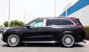 Mercedes-Benz GLS 600 Maybach