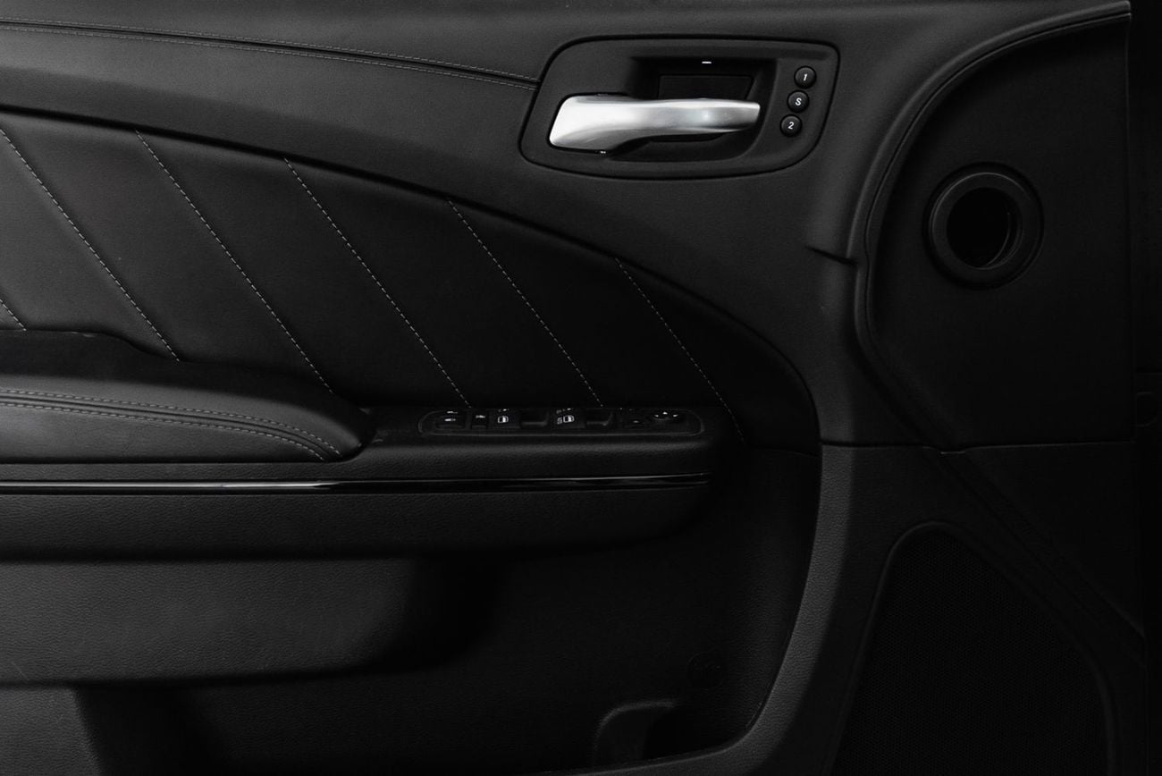 دودج تشارجر GT 3.6L