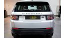 Land Rover Discovery Sport 2016 Land Rover Discovery Sport, Warranty, Full Service History, GCC