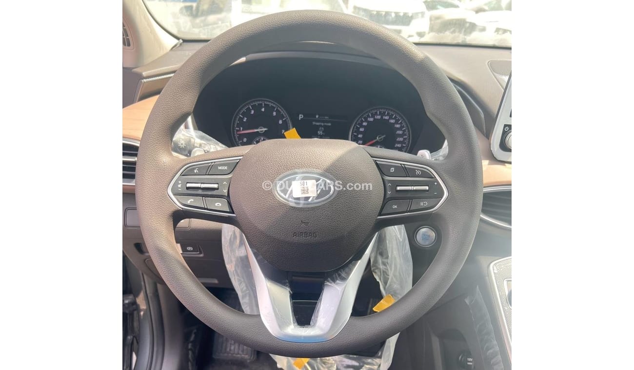 Hyundai Santa Fe 3.5 L 4x4