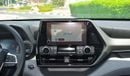 Toyota Highlander Toyota Highlander LE 2.5L | Hybrid | 2023 | For Export Only