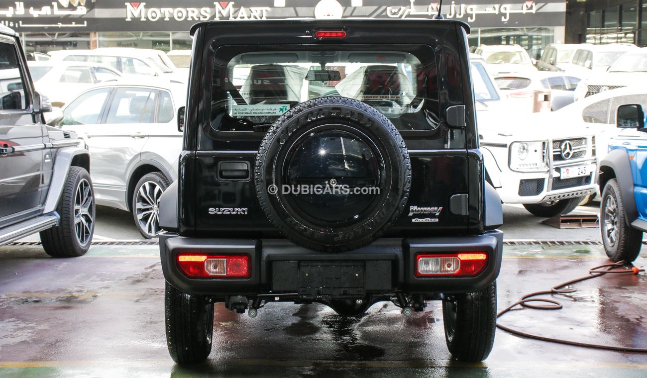 Suzuki Jimny All Grip