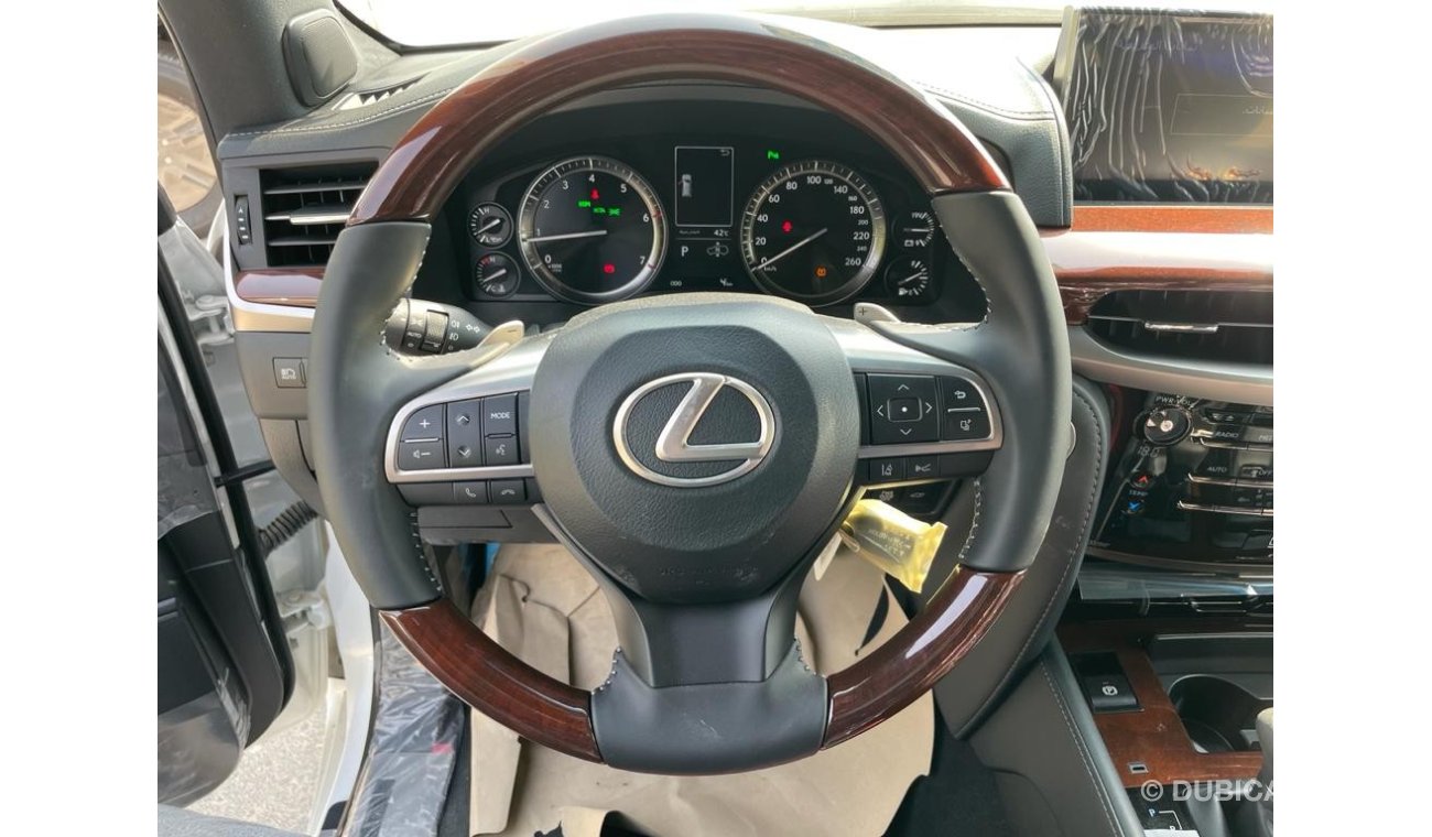 لكزس LX 570 2021 Lexus Lx570 Black Edition Last Few units only