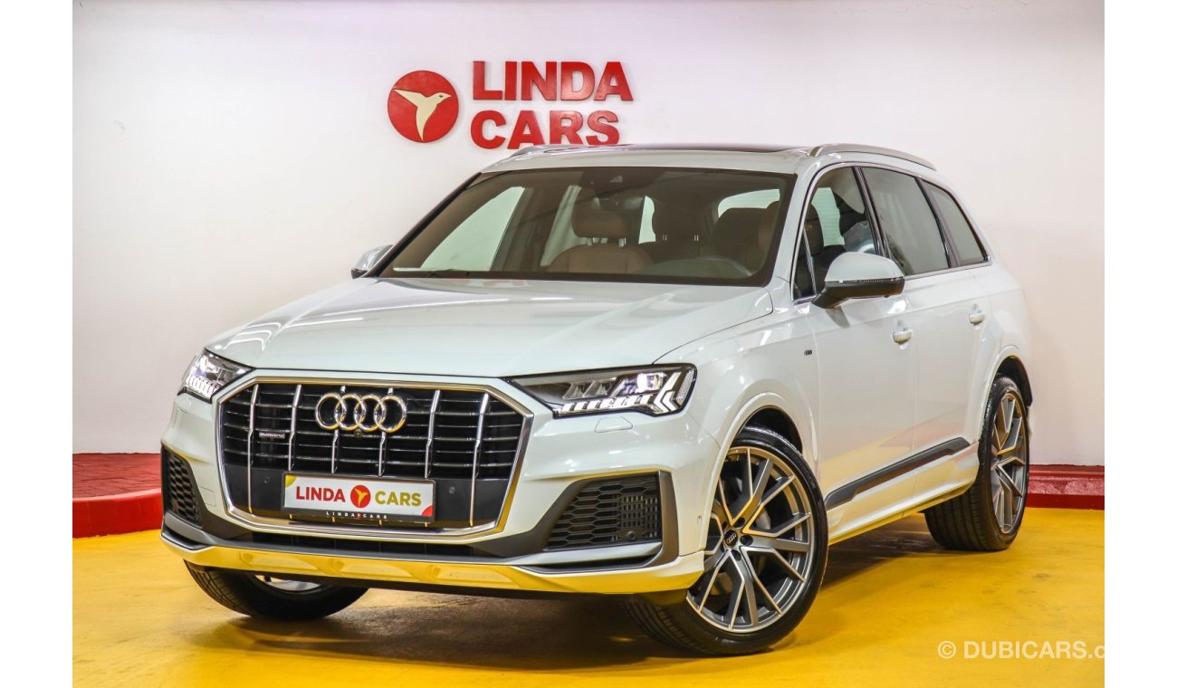 أودي Q7 (SOLD) Selling Your Car? Contact us 0551929906