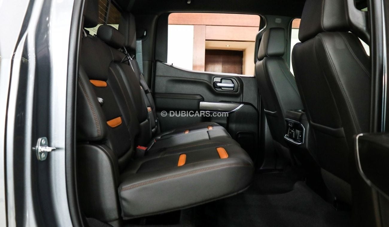 GMC Sierra DURAMAX TURBO DIESEL