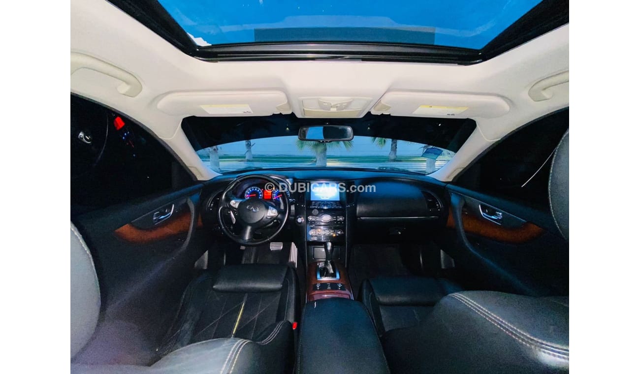 Infiniti FX50 INFINITI FX50 || GCC || 5.0 V8 || VERY WELL MAINTAINED