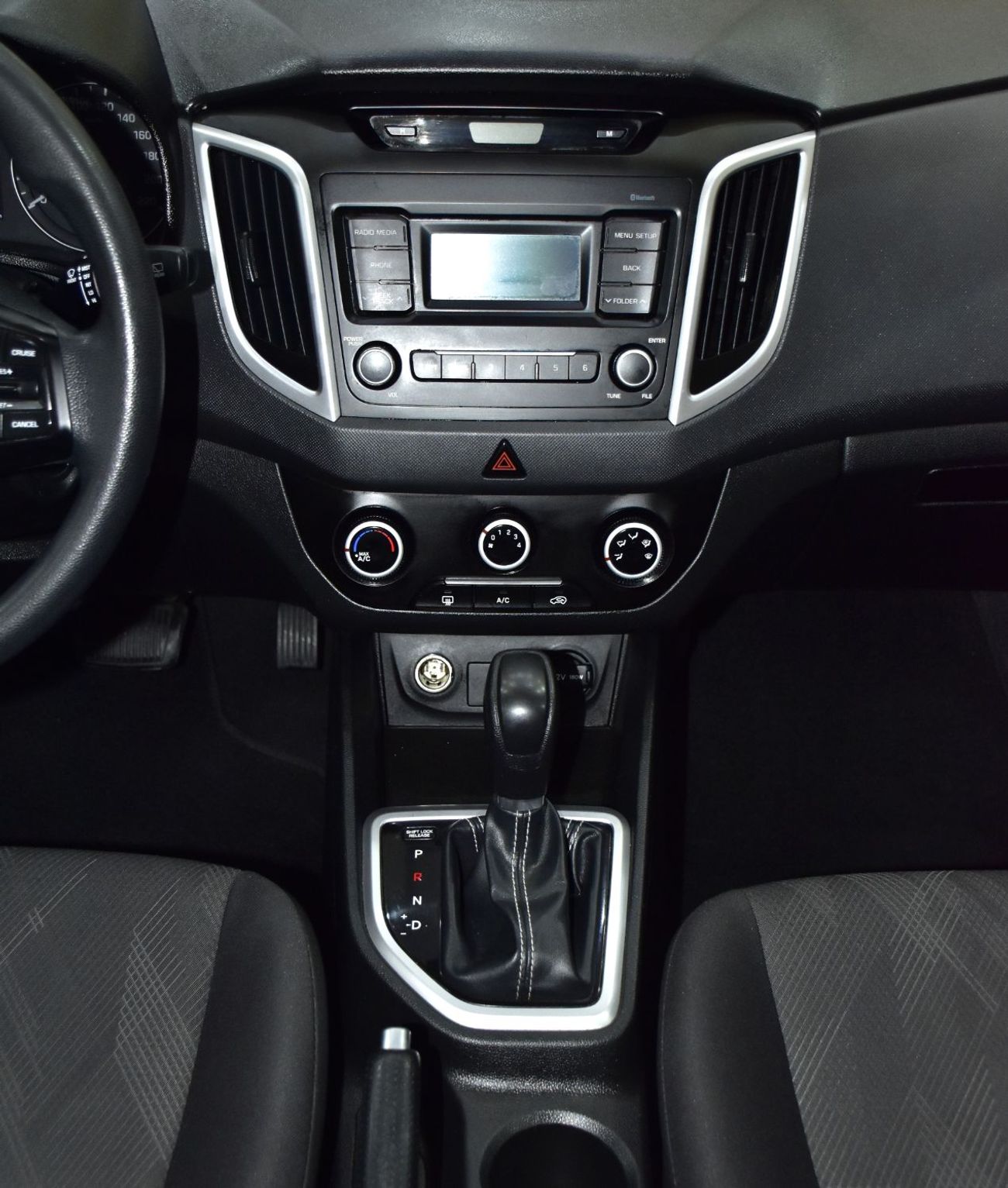 هيونداي كريتا EXCELLENT DEAL for our Hyundai Creta 1.6L ( 2019 Model ) in Silver Color GCC Specs