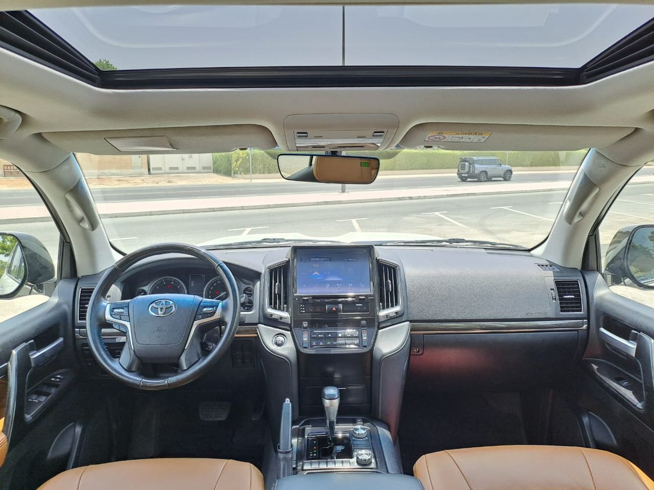 تويوتا لاند كروزر GXR 4.0L