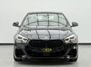 BMW M235i 2023 BMW M235i, 2028 BMW Warranty + Service Pack, Full BMW Service History, Low Km, GCC