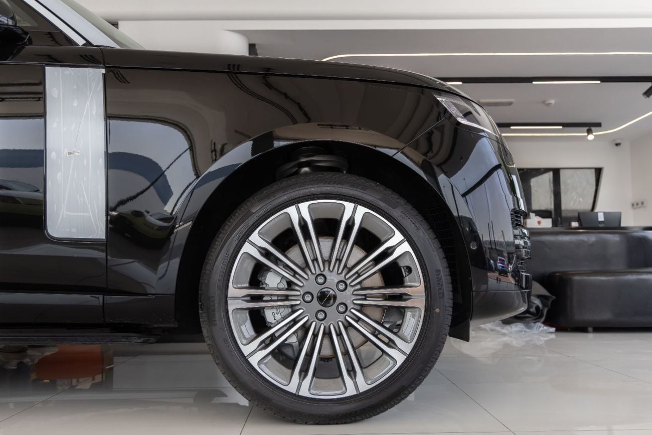 لاند روفر رينج روفر HSE P530