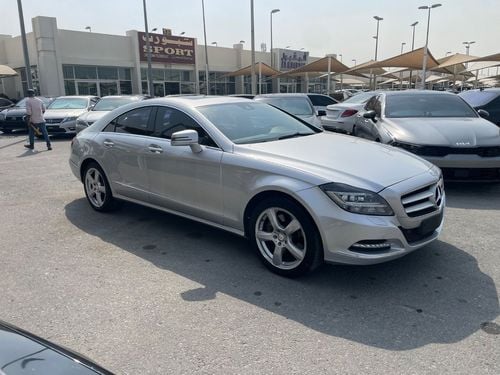 Mercedes-Benz CLS 350
