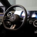 Mercedes-Benz CLA 200 AED 3,544 pm • 0% Downpayment • Mercedes CLA200 • 5 Years Agency Warranty