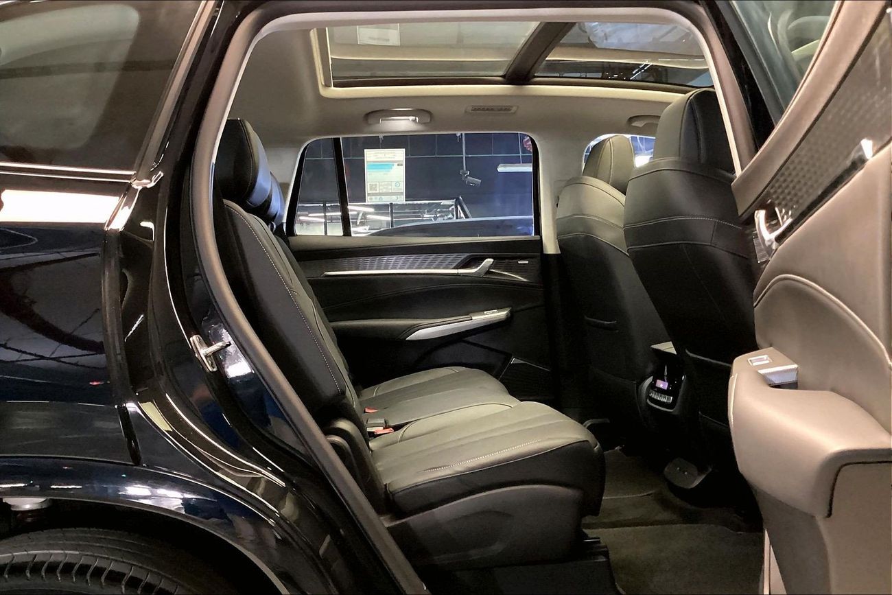 MG RX9 Luxury | National Day | Start 2026 with the ideal drive | Guaranteed Warranty | 0 Down Payment