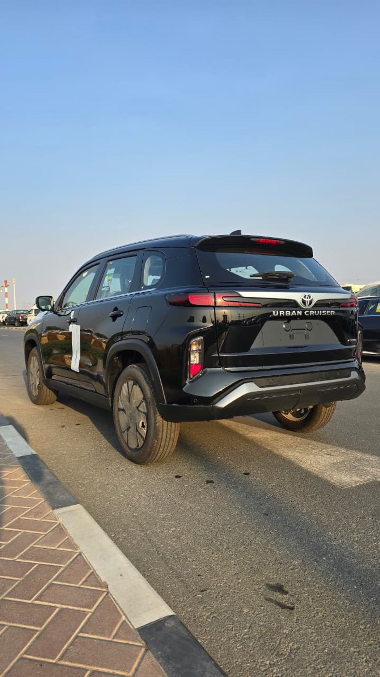 Toyota Urban Cruiser