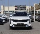 كيا سونیٹ كيا سونيت 2025 - خليجى - بدون حوادث - محرك 1.6 - ممشى قليل - بحاله ممتازه