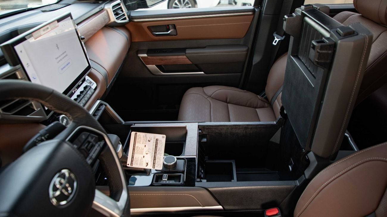 Toyota Tundra 1794 Edition 4WD | 2025 | For Local Registration +10%