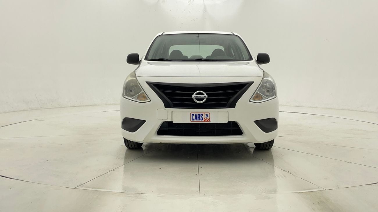 Nissan Sunny S 1.5 | Zero Down Payment | Home Test Drive