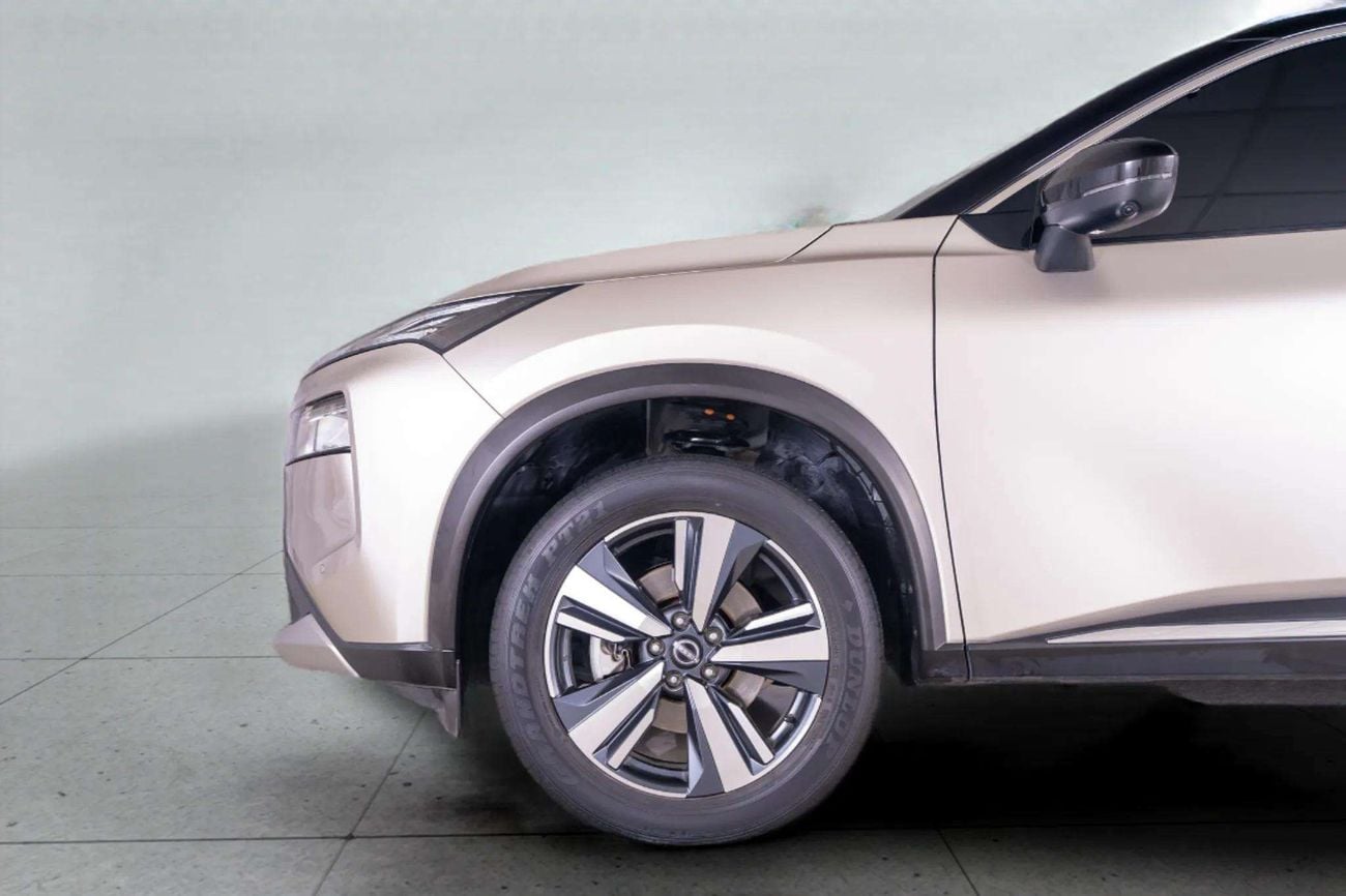 نيسان إكس تريل SL 2.5