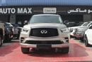 Infiniti QX80 Standard 5.6L,GCC