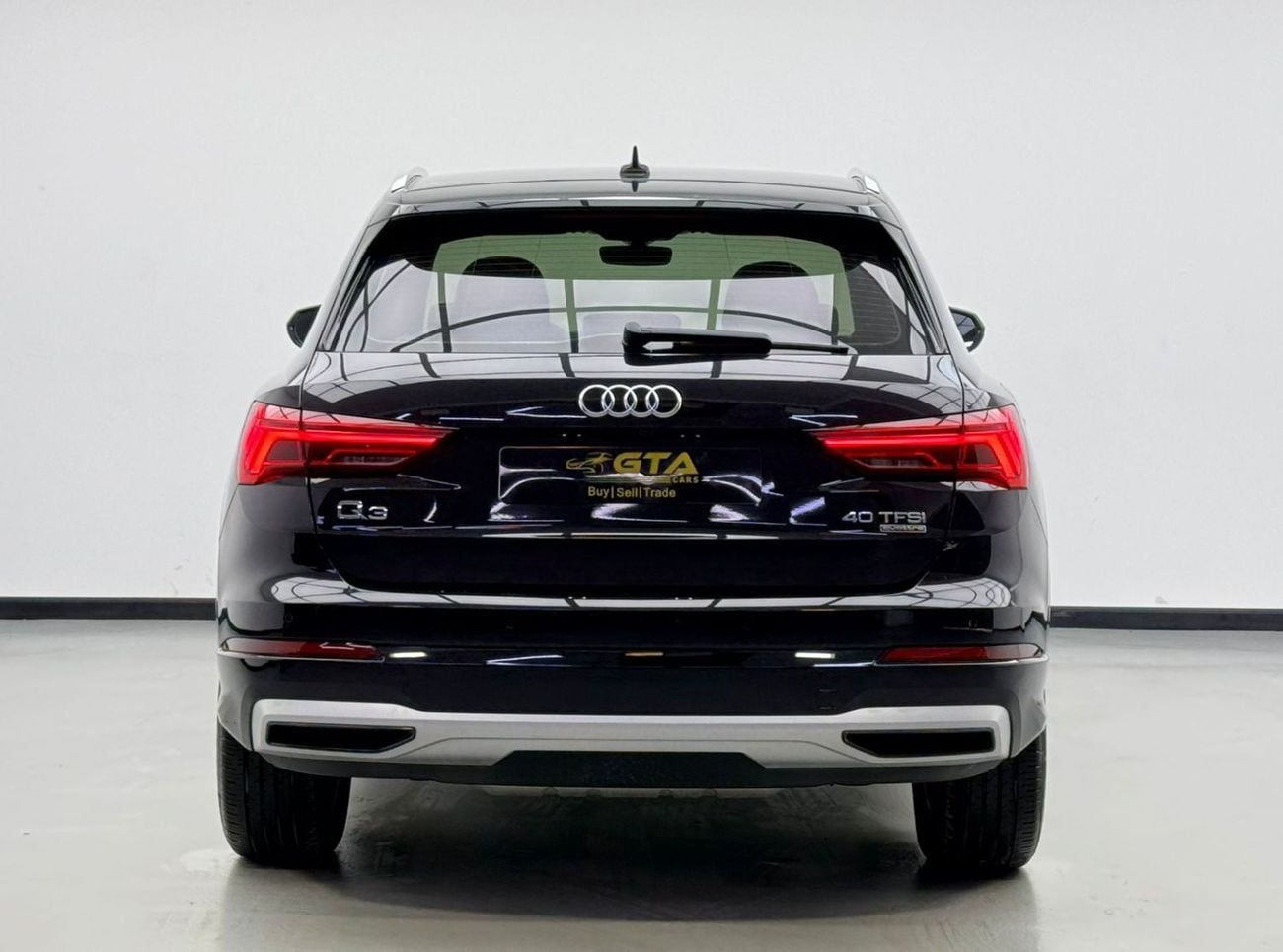 أودي Q3 40 TFSI EDITION 2022 Audi Q3 40 TFSI Quattro, 2027 Audi Service Pack, Full Audi Service History, Low