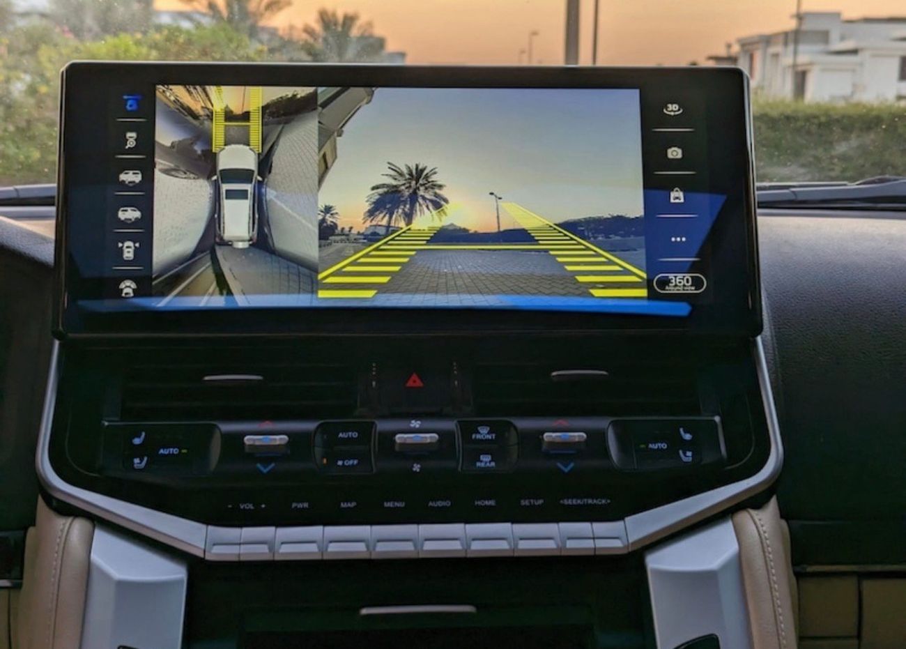 تويوتا لاند كروزر GXR+ 4.0L