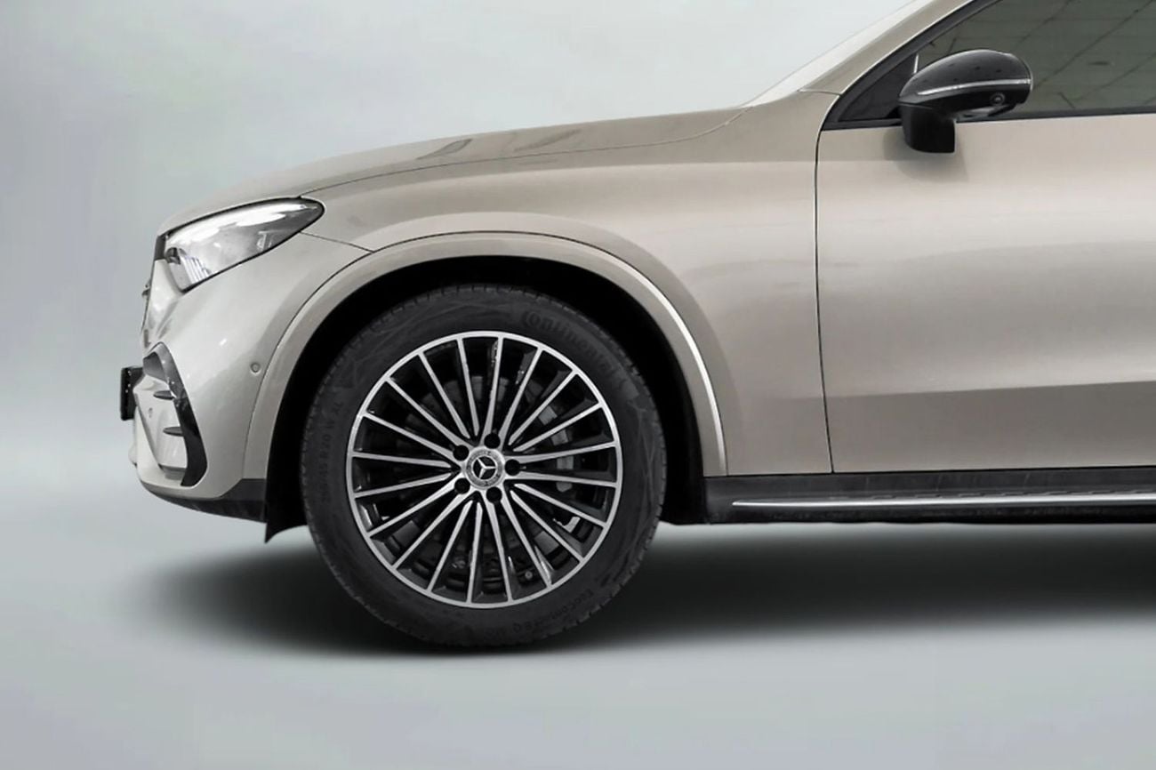 Mercedes Benz GLC 300 4MATIC