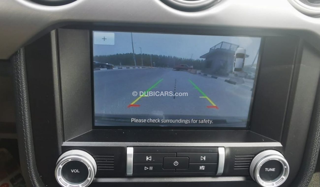 Ford Mustang Convertible