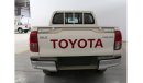 Toyota Hilux 21YM Hilux DC 4WD  2.7 DLX AT