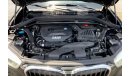 BMW X1 sDrive 20i Exclusive