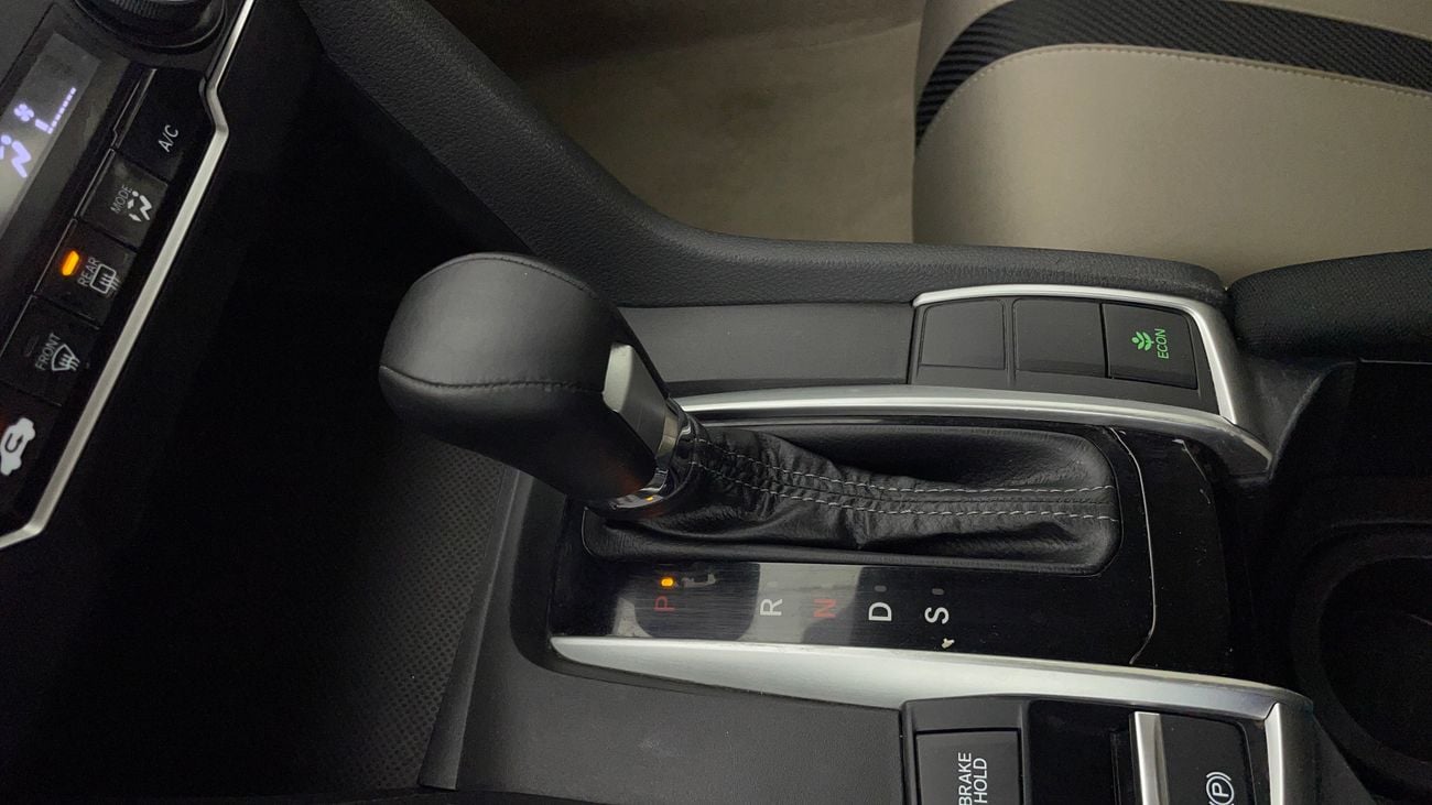 Honda Civic LX SPORT 1.6 | Zero Down Payment | Home Test Drive