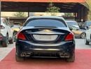 مرسيدس بنز C 300 2.0 لتر Turbocharged - عدد 4 سلندر (9G-TRONIC)
