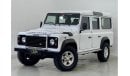 لاند روفر ديفيندر 110 110 2012 Land Rover Defender 110, Low mileage