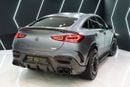 مرسيدس بنز GLE 63 AMG S 4MATIC+ Brabus 900 Rocket Edition Body Kit, STARLIGHT, Head-Up Display, AMG Track Pace!!