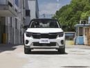 Kia Seltos Kia Seltos Premium 1.5L - White & Black Inside Black