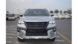 Toyota Fortuner Diesel 2.8L with TRD Body Kit