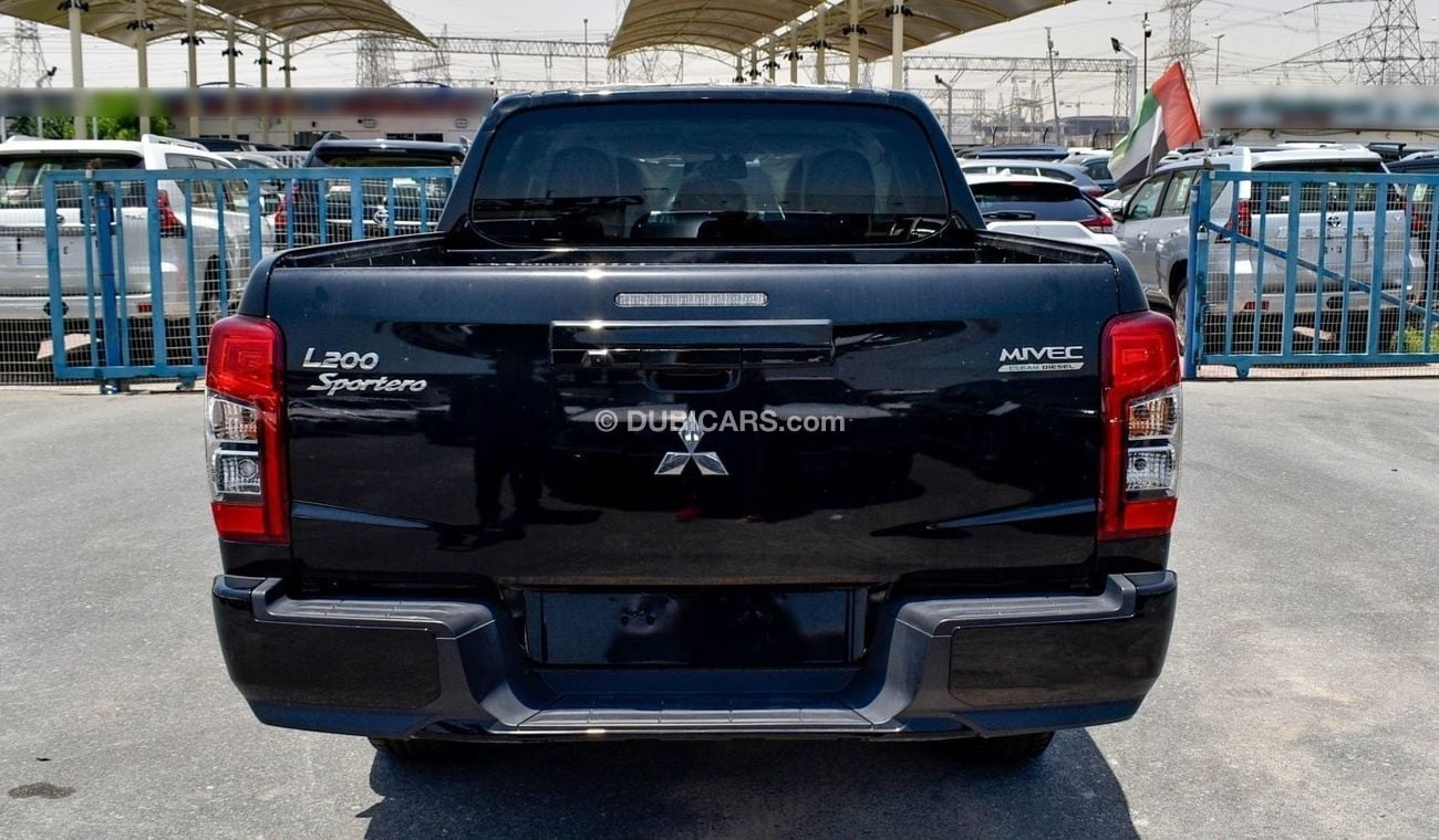 ميتسوبيشي L200 Sportero