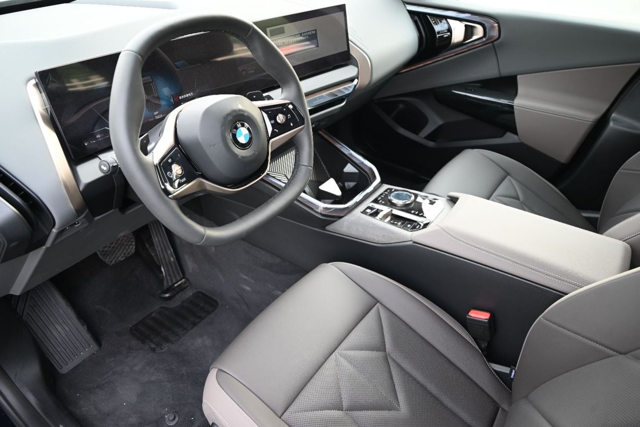 بي أم دبليو X3 HOT OFFER - BMW X3 XDRIVE 25L 2025 - LUXURY PACKAGE