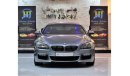 بي أم دبليو 640 EXCELLENT DEAL for our BMW 640i GranCoupe 2013 Model!! in Grey Color! GCC Specs