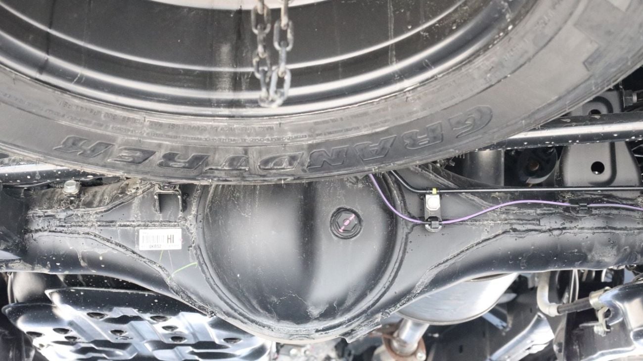 تويوتا فورتونر EXR 2.7L (160 HP)