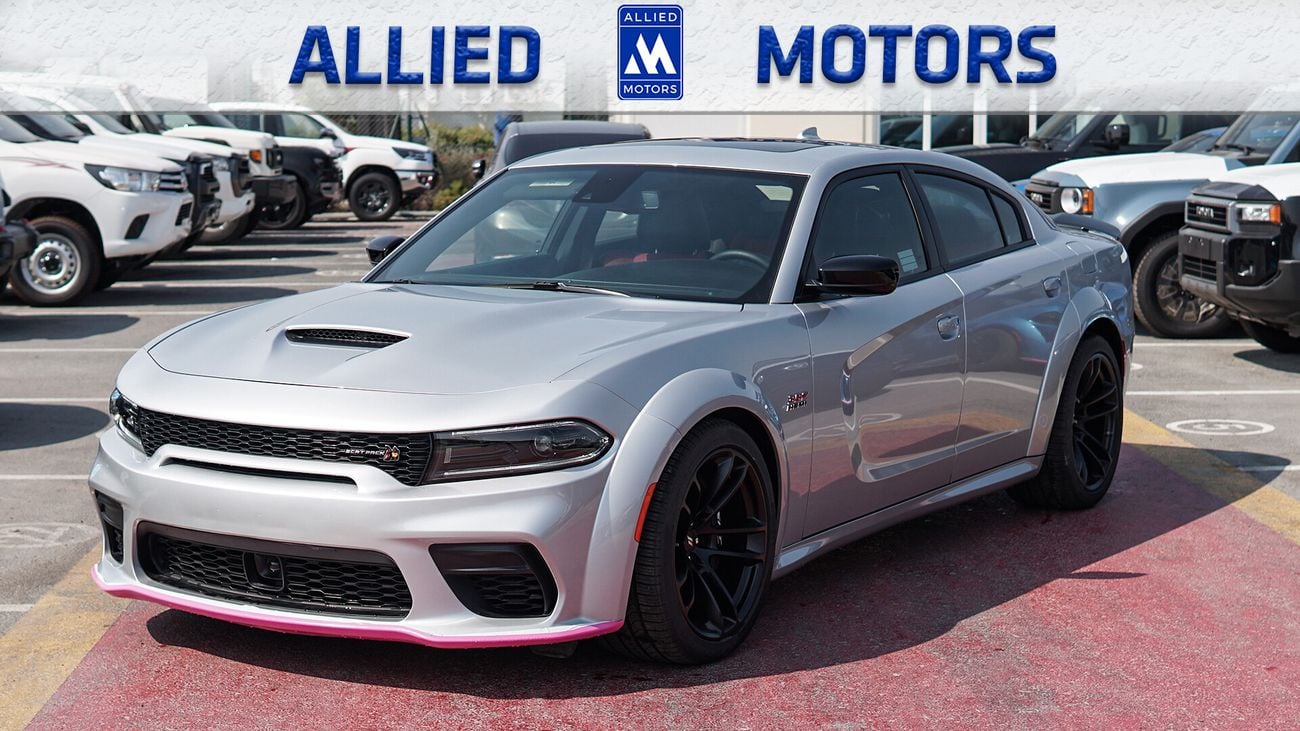 Dodge Charger 392 Scatpack Widebody LAST CALL 6.4L V8 HEMI 2023 Brand New 0Km