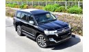 Toyota Land Cruiser 200 GXR 4.5L V8 DIESEL PLATINUM EDITION AUTOMATIC TRANSMISSION