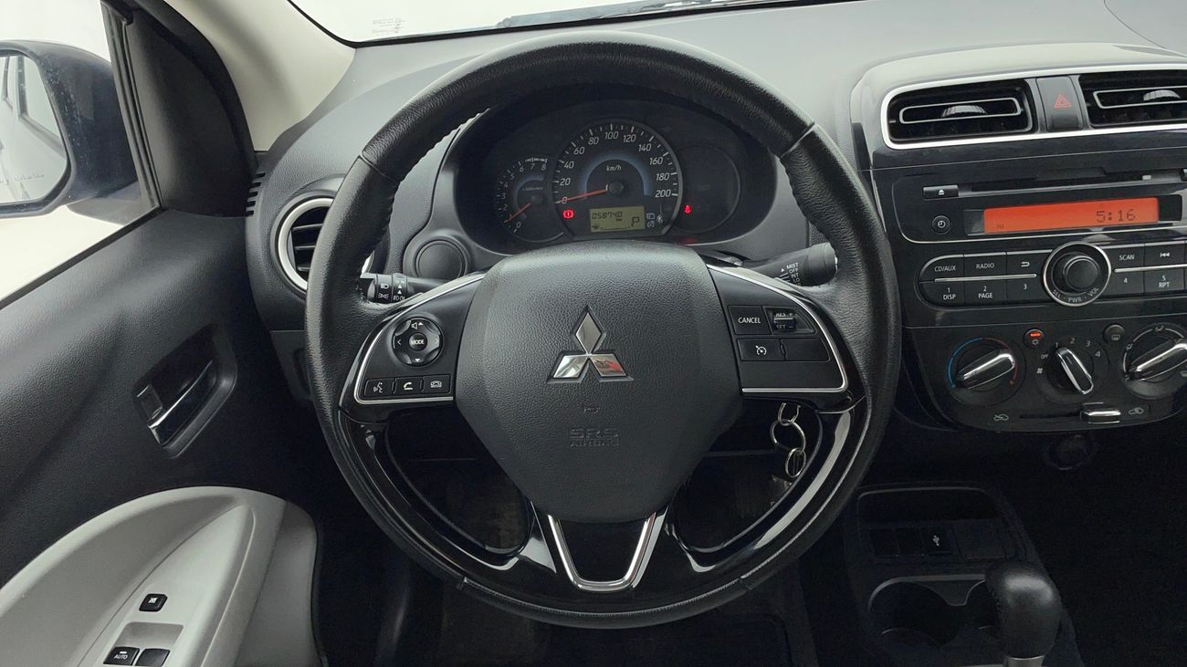 Mitsubishi Attrage GLX HIGHLINE 1.2 | Zero Down Payment | Home Test Drive