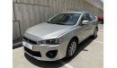 Mitsubishi Lancer 1.6L | GCC | EXCELLENT CONDITION | FREE 2 YEAR WARRANTY | FREE REGISTRATION | 1 YEAR COMPREHENSIVE I