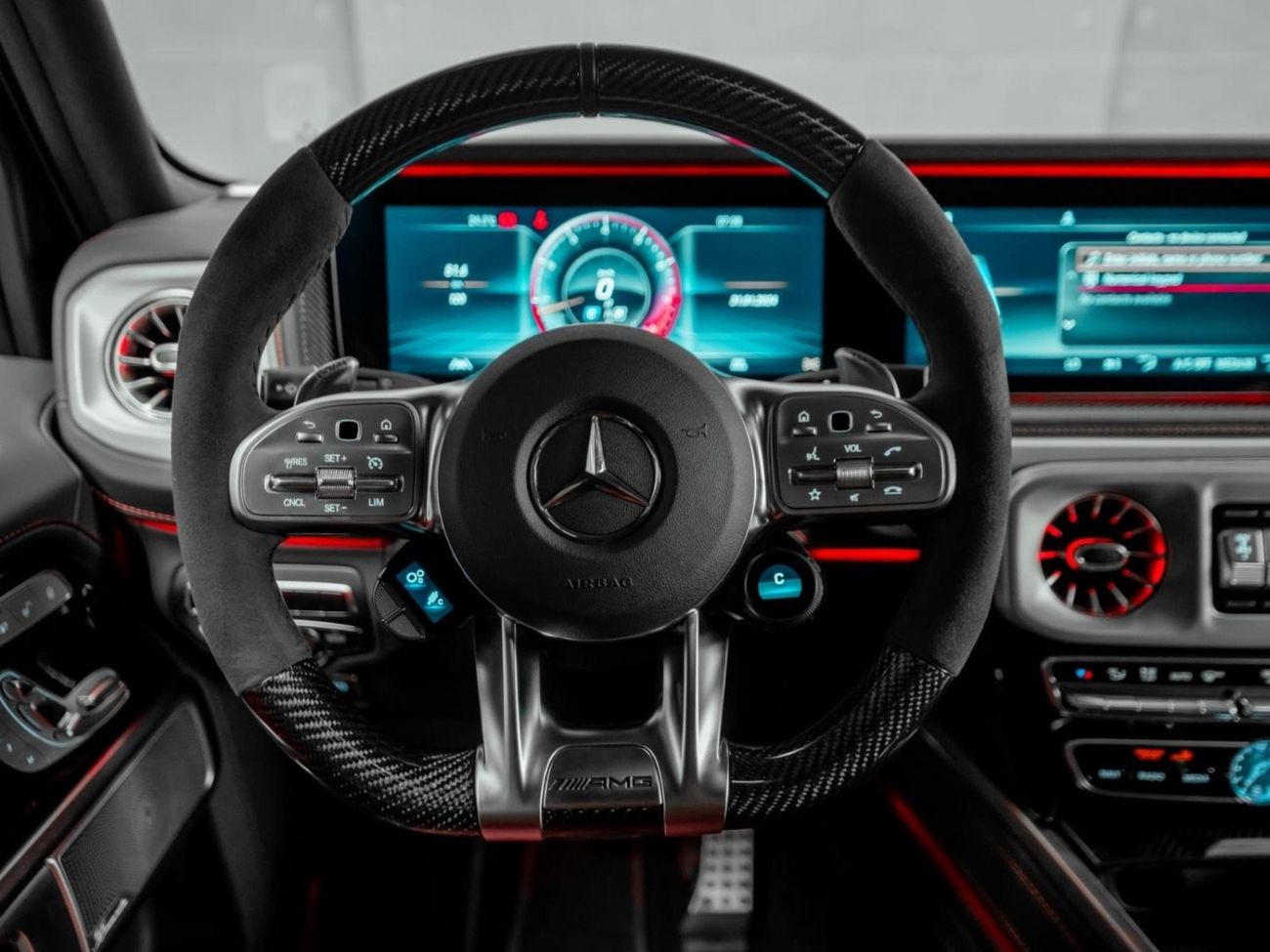 Mercedes-Benz G 63 AMG 4X4² Mercedes-Benz G63 4x4