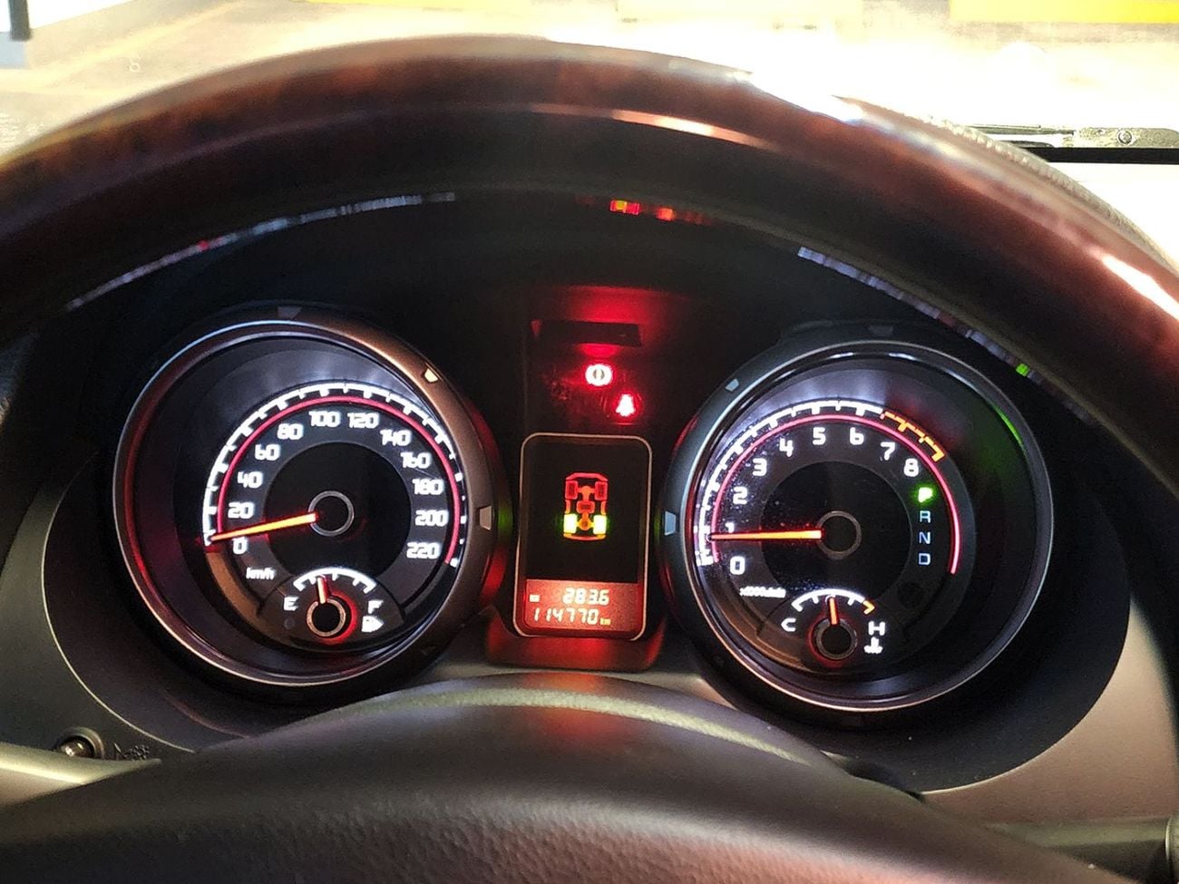 Mitsubishi Pajero GLS HIGHLINE V6 3.8 3 Door