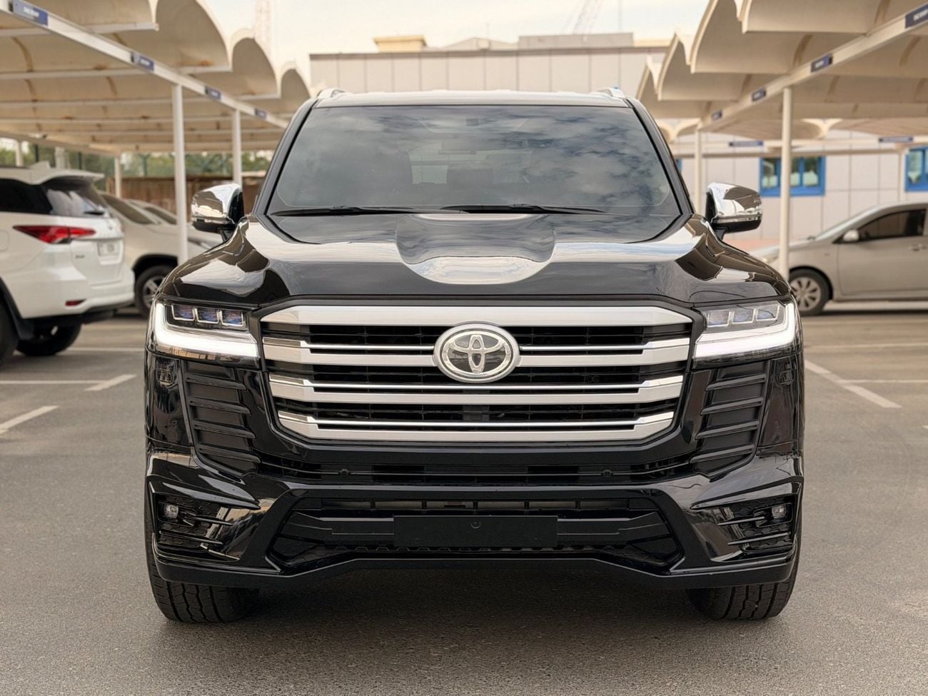 Toyota Land Cruiser GXR, миниатюра 3
