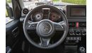 سوزوكي جيمني 2020 Suzuki Jimny 1.5L Manual + 4WD + Fog Lights + Rear Camera
