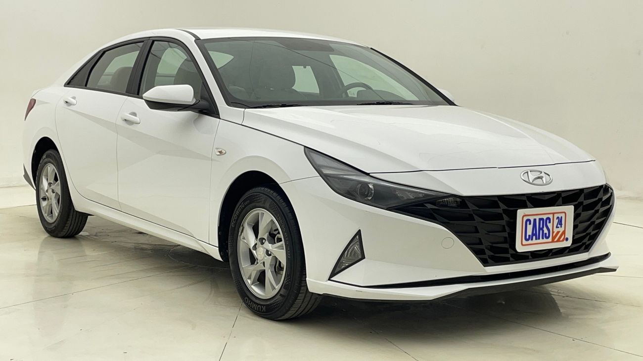 Hyundai Elantra SMART 1.6 | Zero Down Payment | Home Test Drive